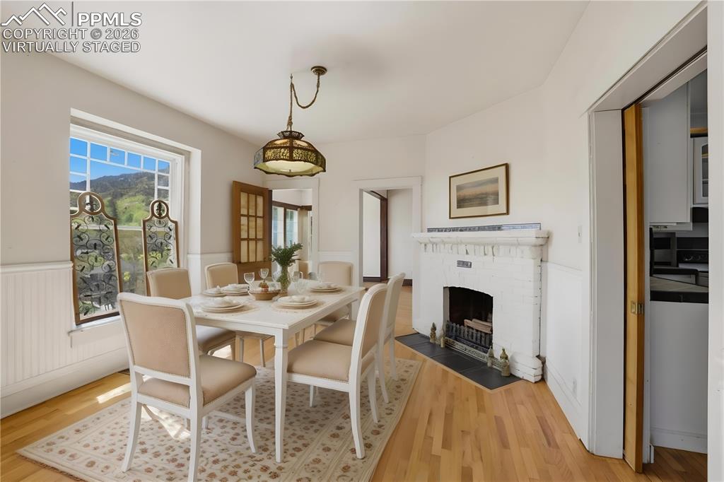 106 Waltham Avenue Manitou Springs CO 80829