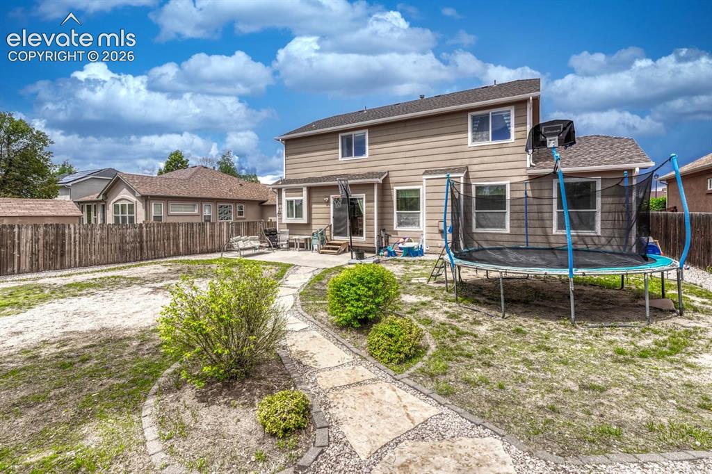 5629 Whiskey River Drive Colorado Springs CO 80923