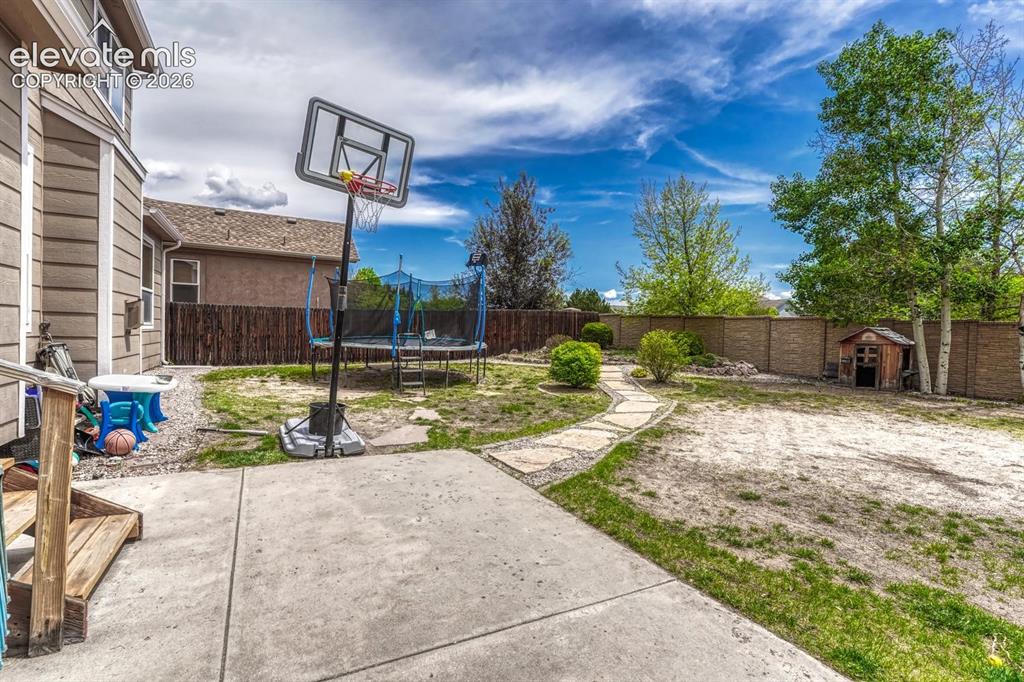 5629 Whiskey River Drive Colorado Springs CO 80923