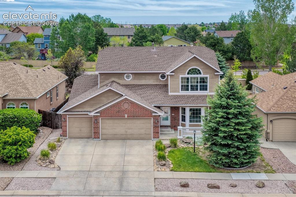 5629 Whiskey River Drive Colorado Springs CO 80923