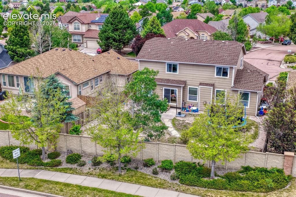 5629 Whiskey River Drive Colorado Springs CO 80923