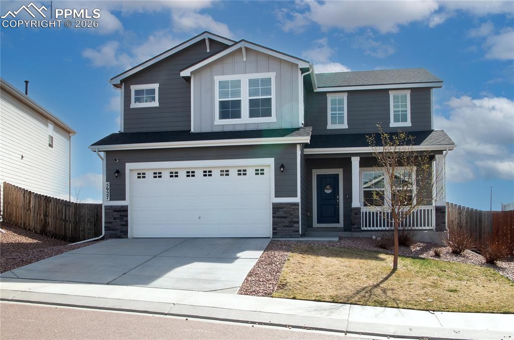 5927 Mumford Drive Colorado Springs CO 80925