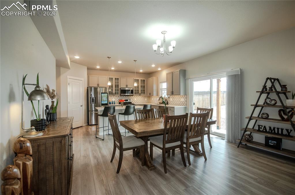 5927 Mumford Drive Colorado Springs CO 80925