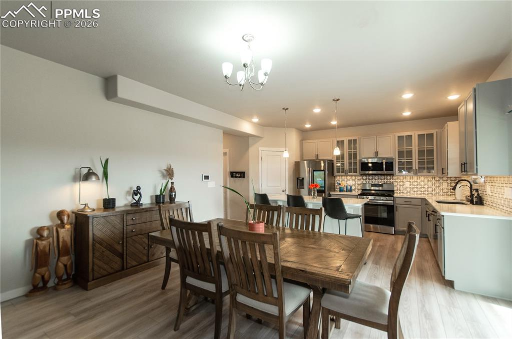 5927 Mumford Drive Colorado Springs CO 80925