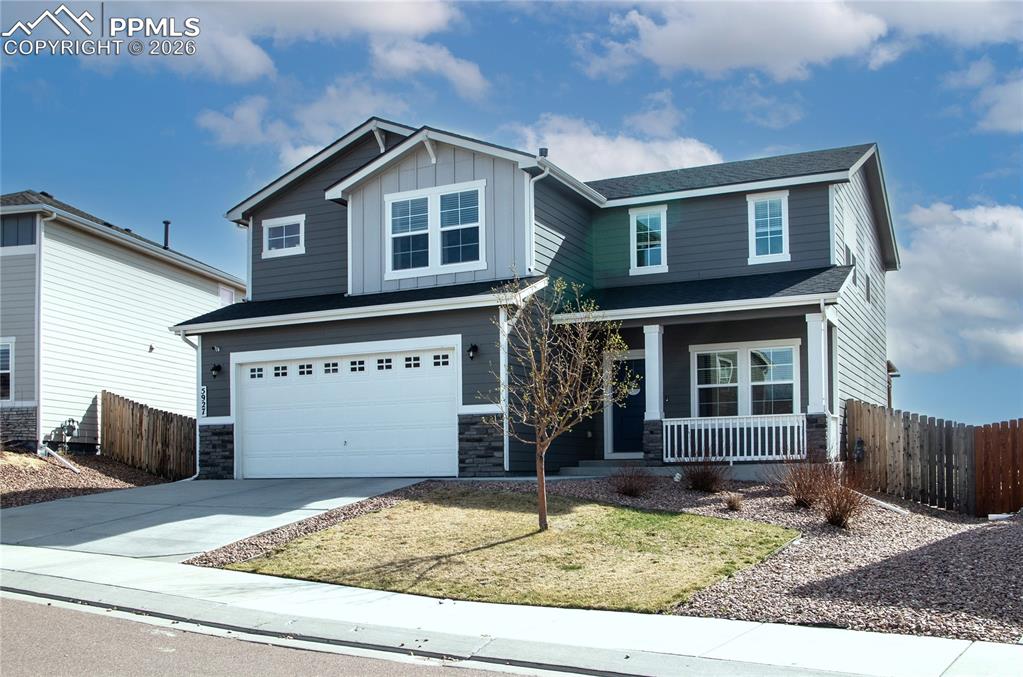 5927 Mumford Drive Colorado Springs CO 80925