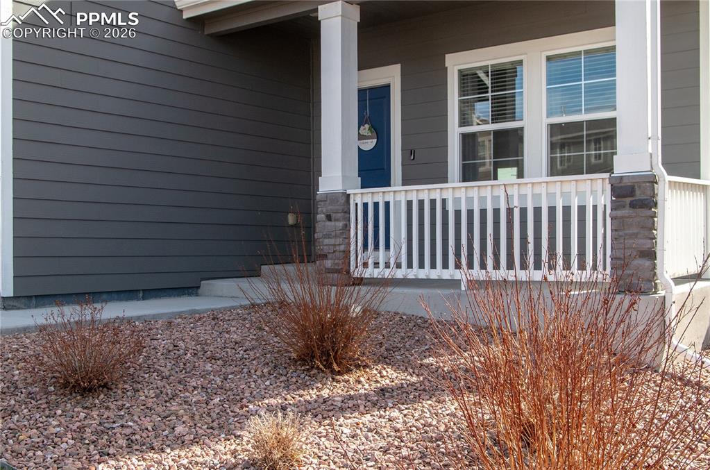 5927 Mumford Drive Colorado Springs CO 80925