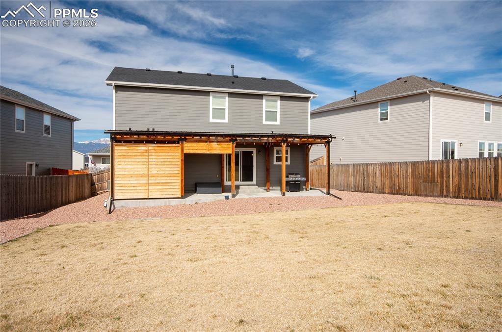 5927 Mumford Drive Colorado Springs CO 80925