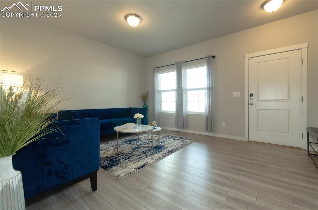 5927 Mumford Drive Colorado Springs CO 80925