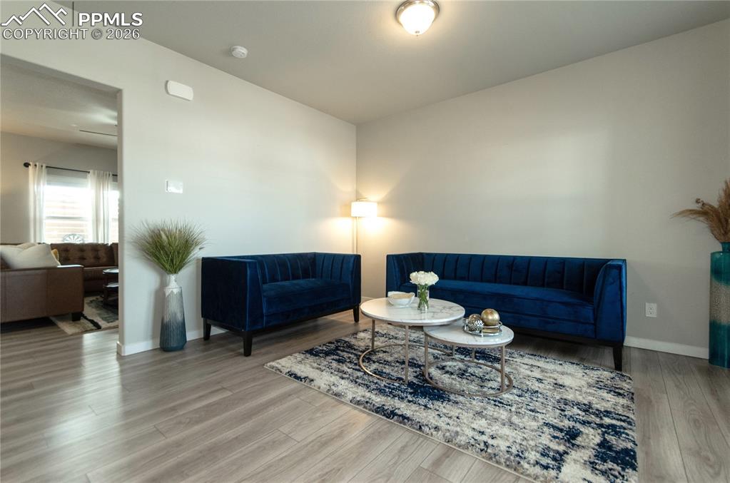 5927 Mumford Drive Colorado Springs CO 80925