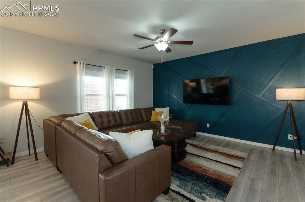 5927 Mumford Drive Colorado Springs CO 80925