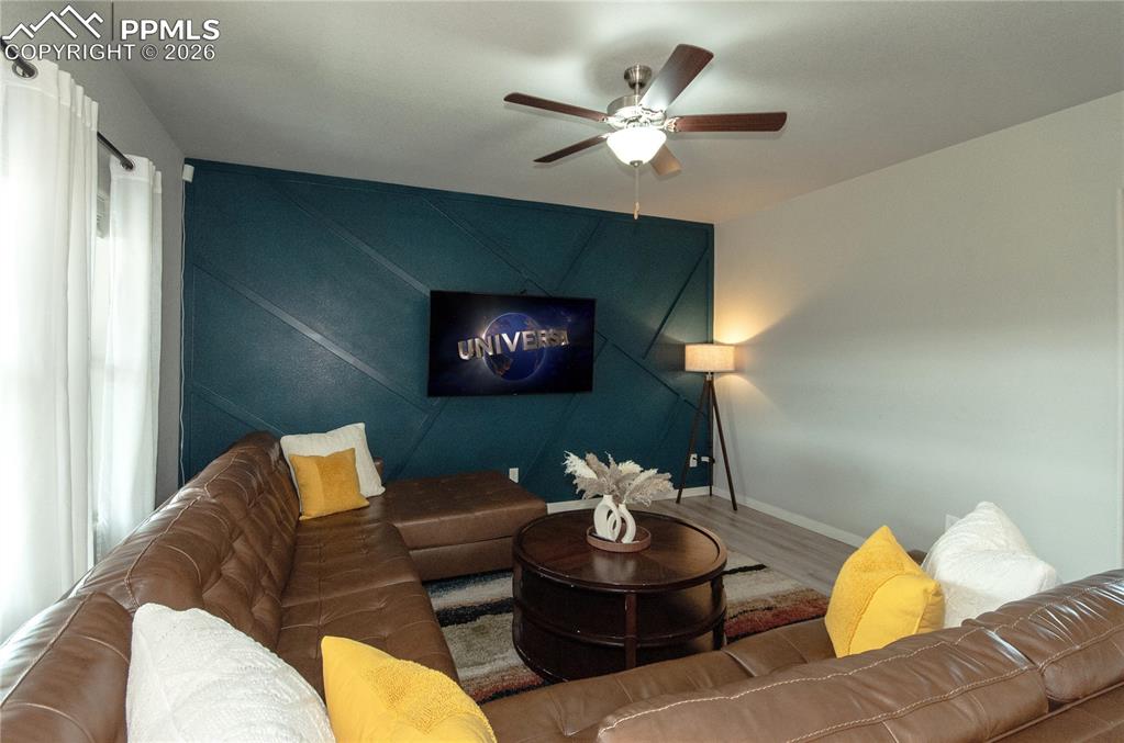 5927 Mumford Drive Colorado Springs CO 80925