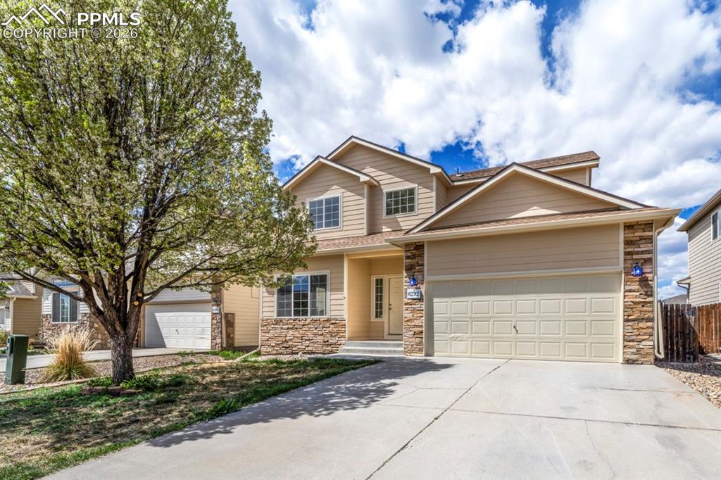 6292 Roundup Butte Street Colorado Springs CO 80925