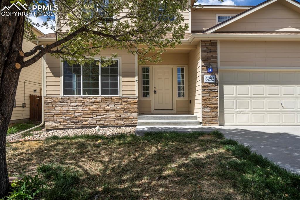 6292 Roundup Butte Street Colorado Springs CO 80925