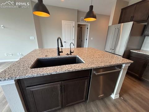 7319 Knapp Drive Colorado Springs CO 80924