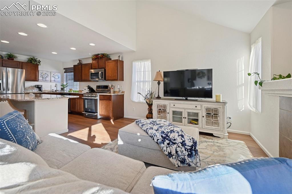 8215 Mahogany Wood Court Colorado Springs CO 80927