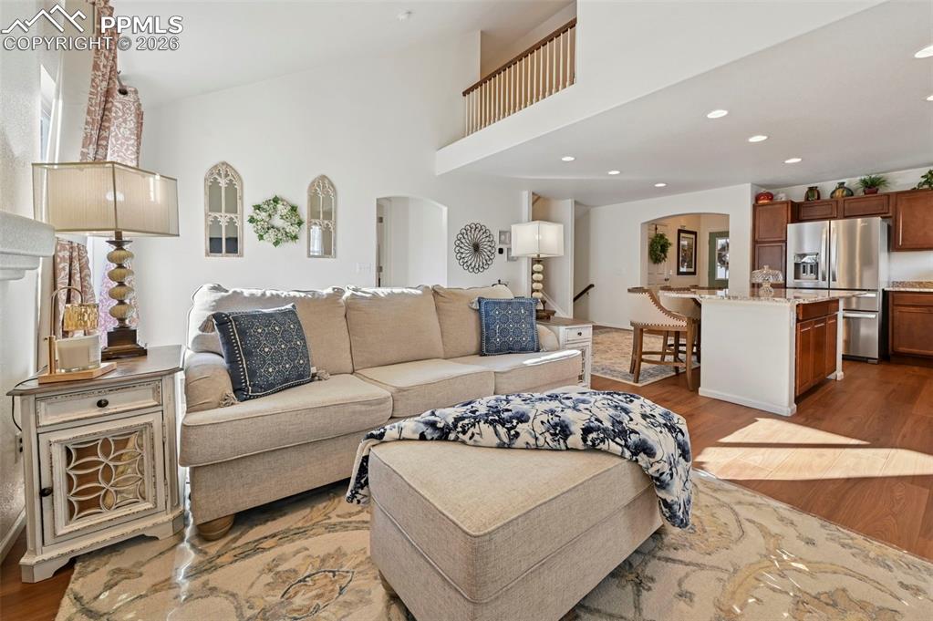 8215 Mahogany Wood Court Colorado Springs CO 80927