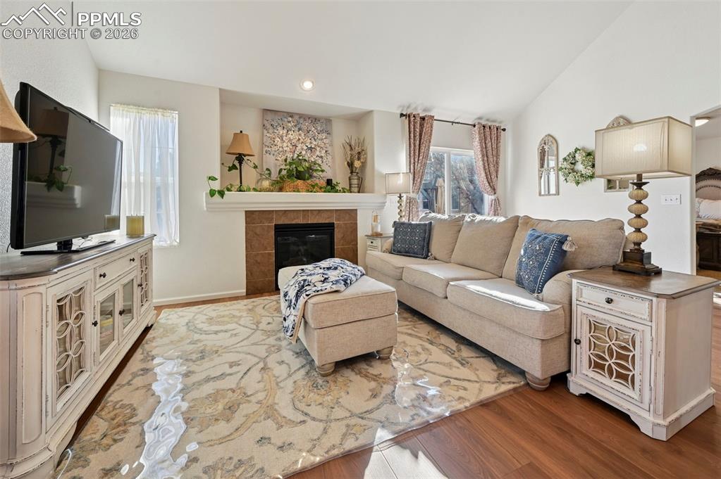 8215 Mahogany Wood Court Colorado Springs CO 80927