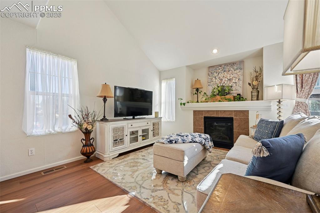 8215 Mahogany Wood Court Colorado Springs CO 80927