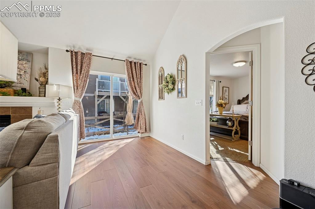 8215 Mahogany Wood Court Colorado Springs CO 80927