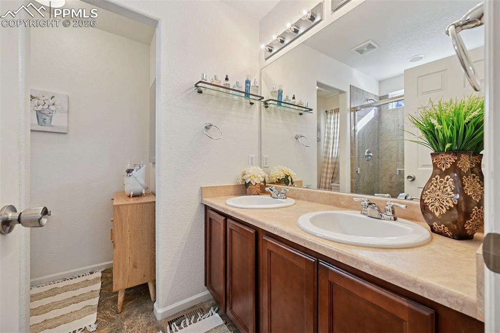 8215 Mahogany Wood Court Colorado Springs CO 80927