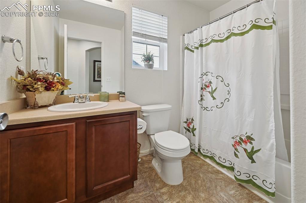 8215 Mahogany Wood Court Colorado Springs CO 80927