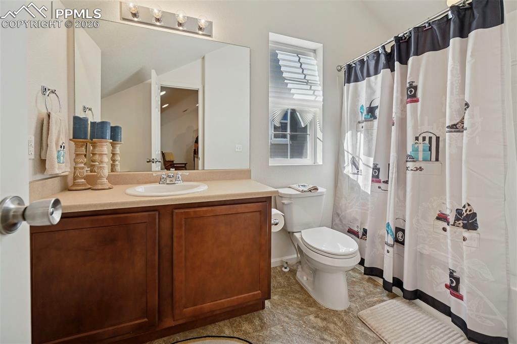 8215 Mahogany Wood Court Colorado Springs CO 80927