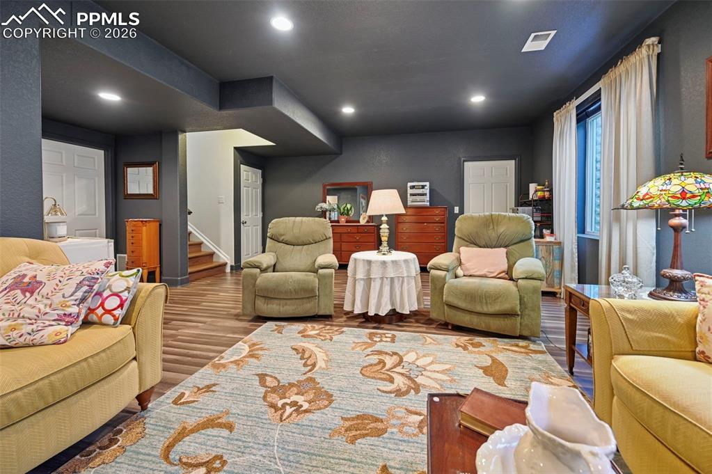 8215 Mahogany Wood Court Colorado Springs CO 80927