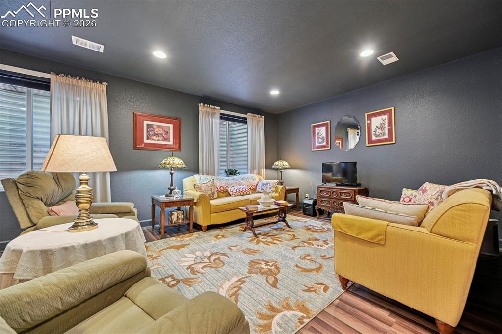 8215 Mahogany Wood Court Colorado Springs CO 80927