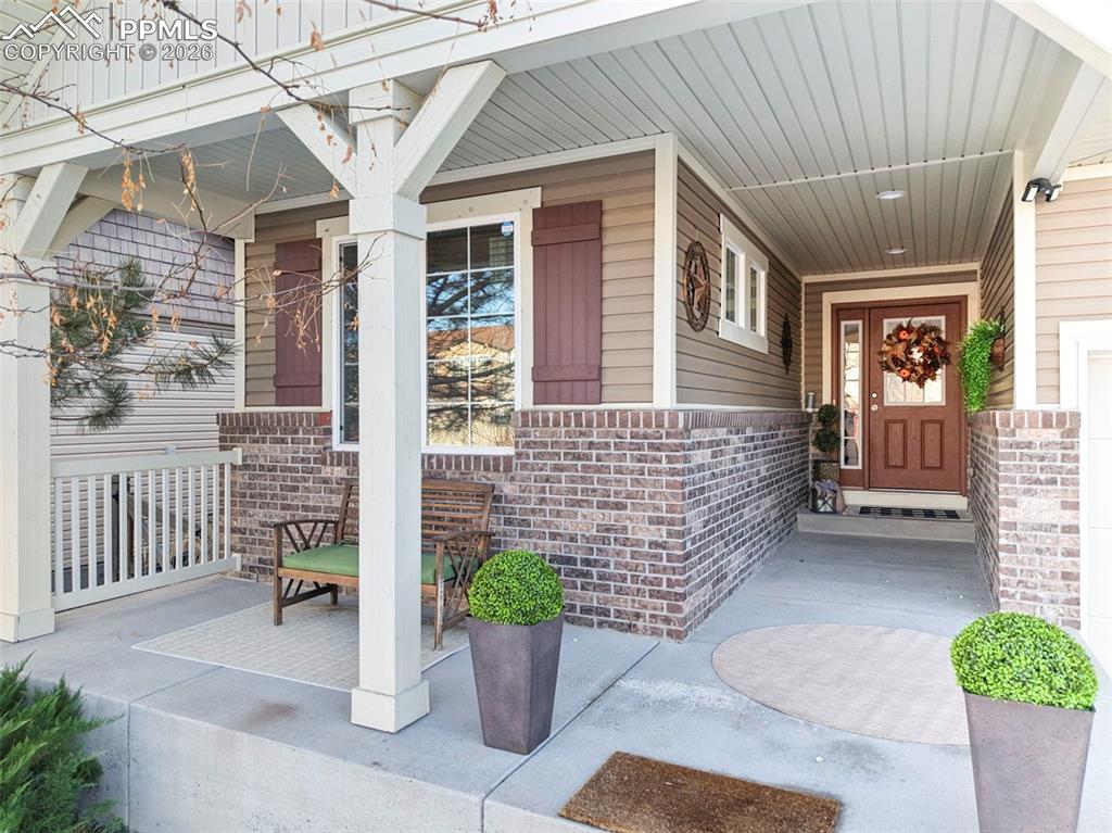 8215 Mahogany Wood Court Colorado Springs CO 80927