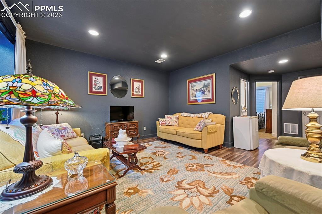 8215 Mahogany Wood Court Colorado Springs CO 80927