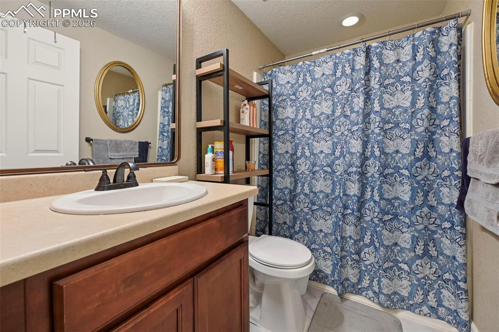 8215 Mahogany Wood Court Colorado Springs CO 80927