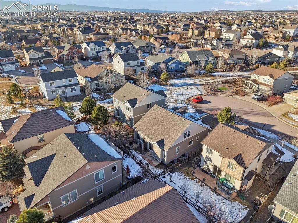 8215 Mahogany Wood Court Colorado Springs CO 80927