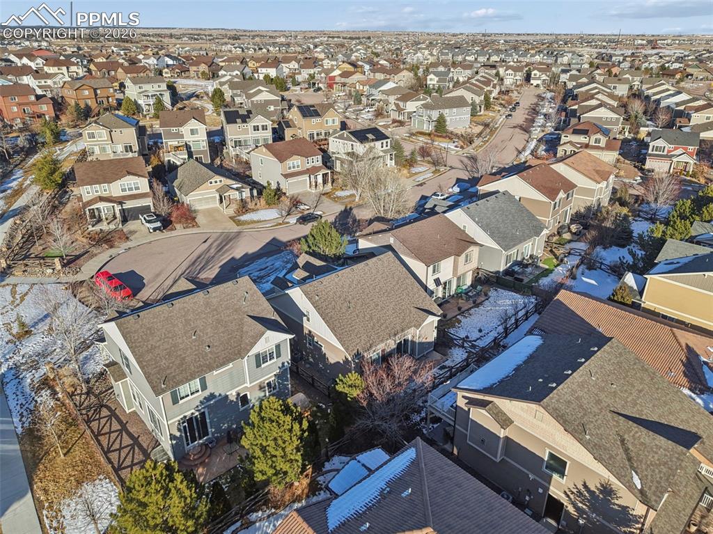 8215 Mahogany Wood Court Colorado Springs CO 80927