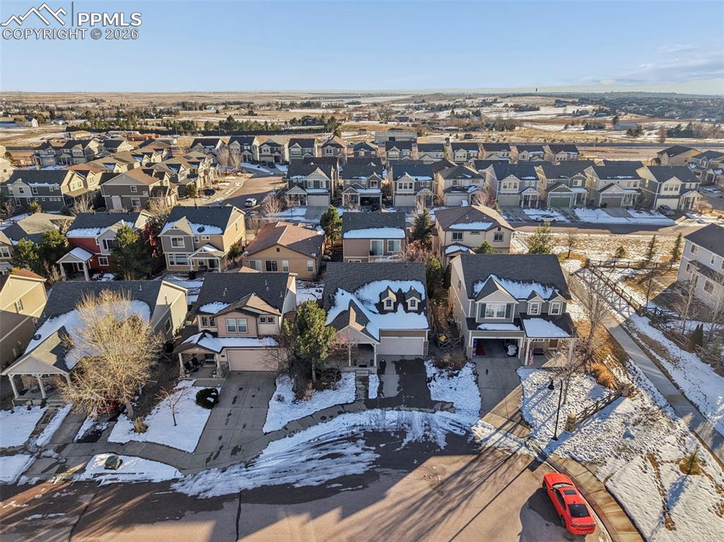 8215 Mahogany Wood Court Colorado Springs CO 80927