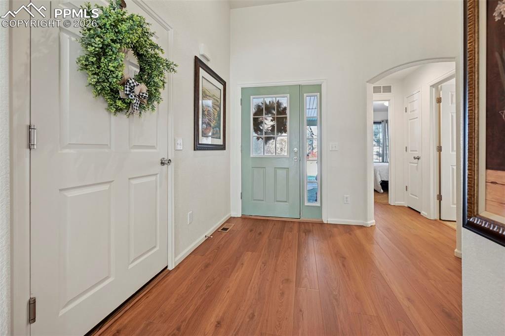 8215 Mahogany Wood Court Colorado Springs CO 80927