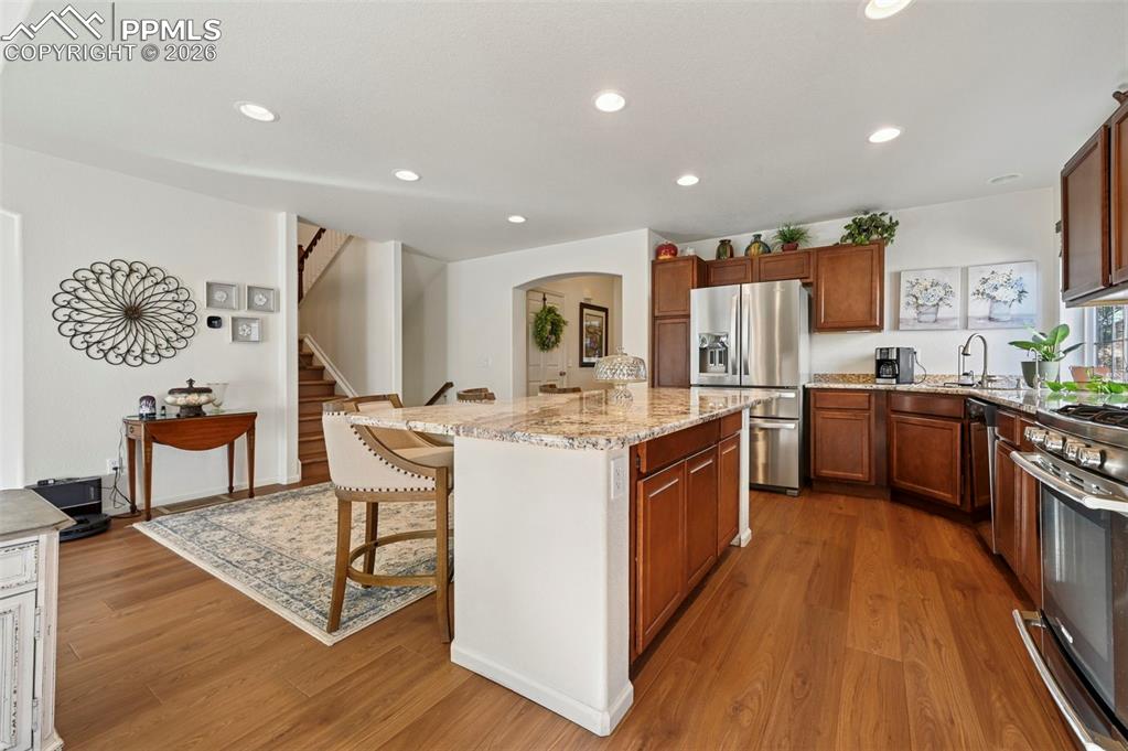 8215 Mahogany Wood Court Colorado Springs CO 80927