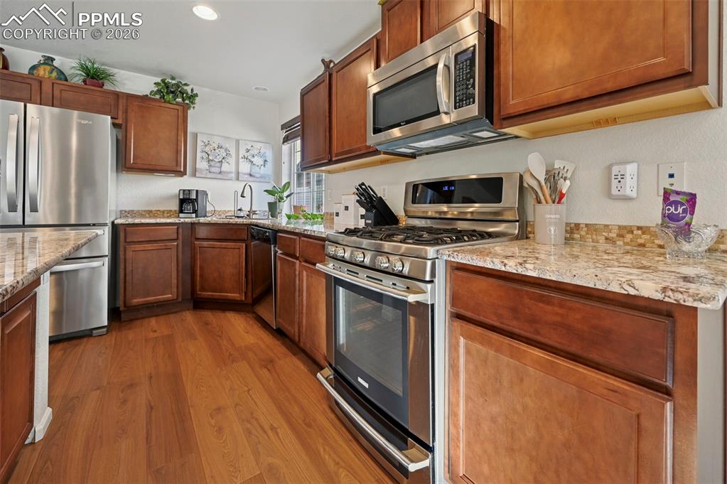 8215 Mahogany Wood Court Colorado Springs CO 80927