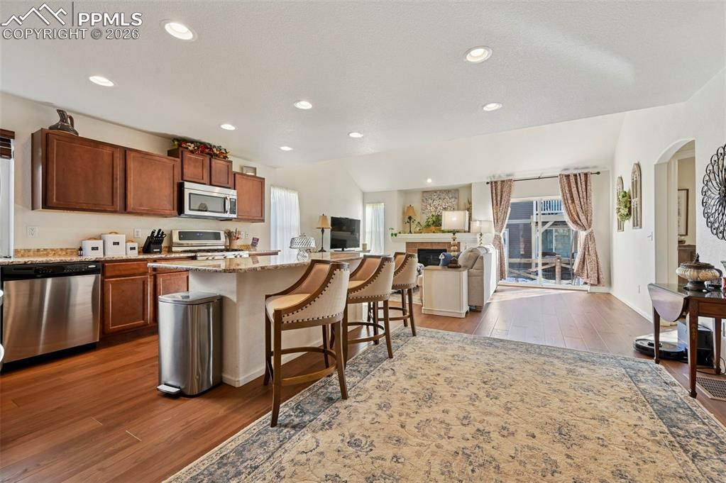 8215 Mahogany Wood Court Colorado Springs CO 80927