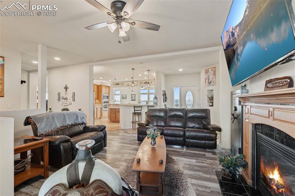 9785 N Rush Road Rush CO 80833