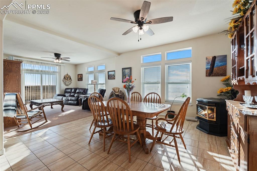 9785 N Rush Road Rush CO 80833