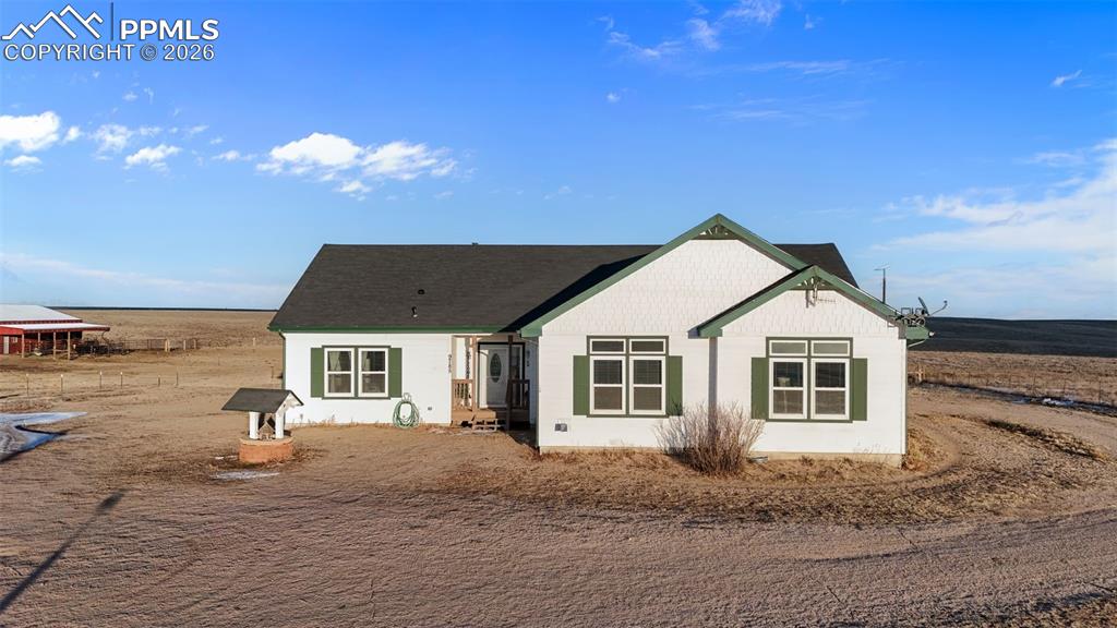 9785 N Rush Road Rush CO 80833