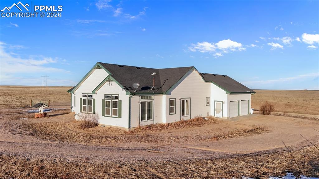 9785 N Rush Road Rush CO 80833