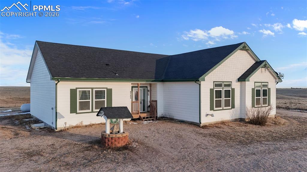 9785 N Rush Road Rush CO 80833