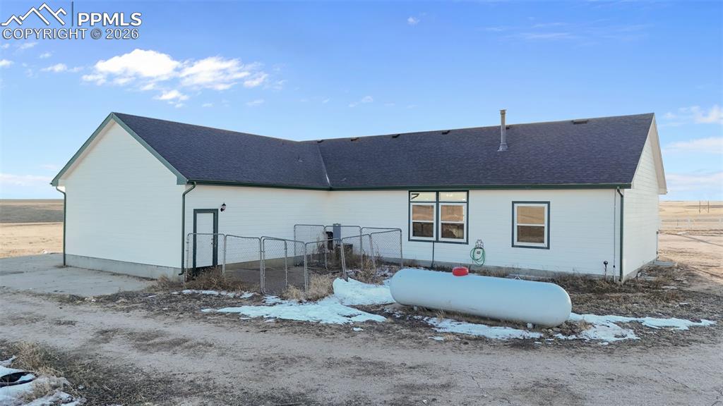 9785 N Rush Road Rush CO 80833