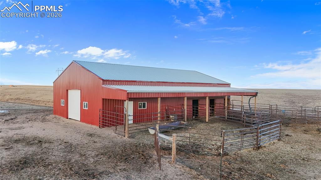 9785 N Rush Road Rush CO 80833