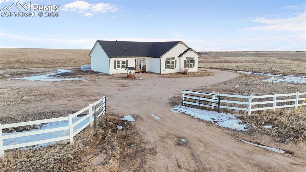 9785 N Rush Road Rush CO 80833