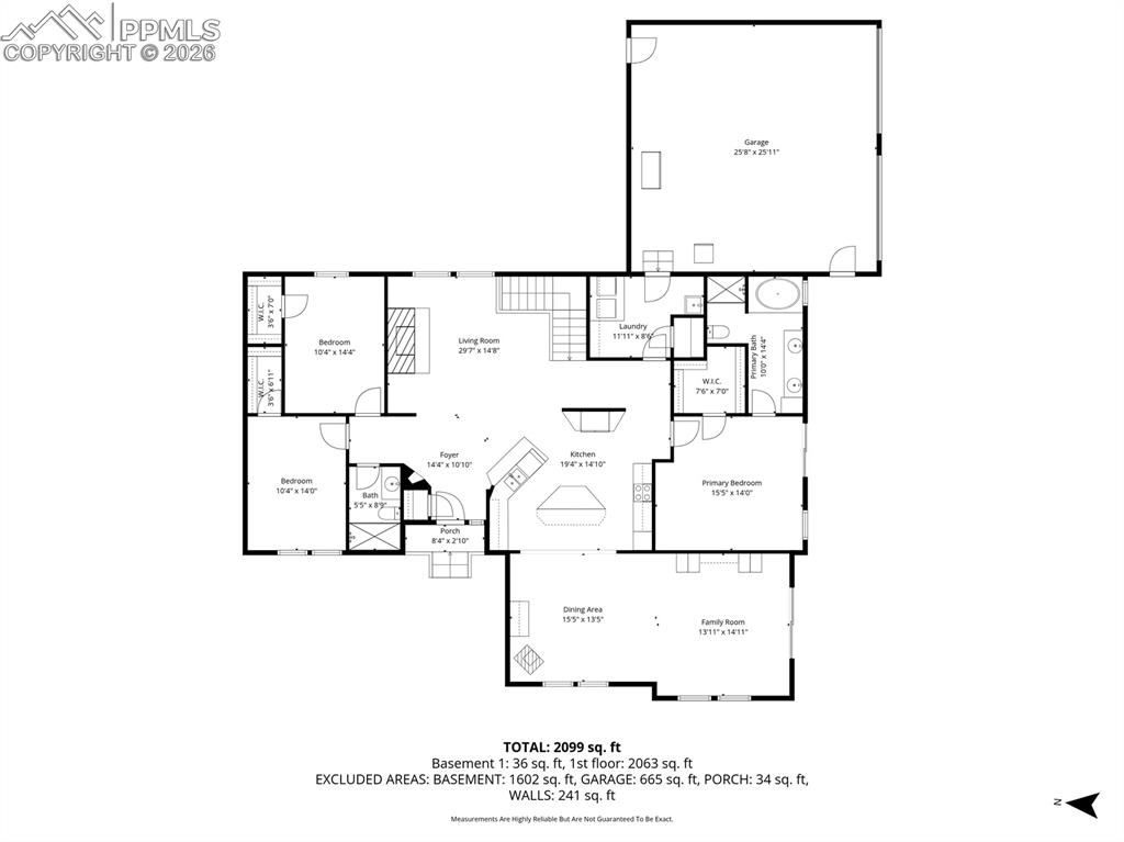 9785 N Rush Road Rush CO 80833