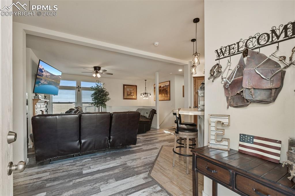 9785 N Rush Road Rush CO 80833