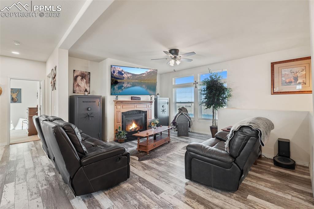 9785 N Rush Road Rush CO 80833
