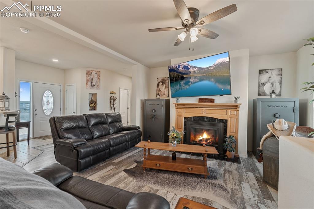 9785 N Rush Road Rush CO 80833
